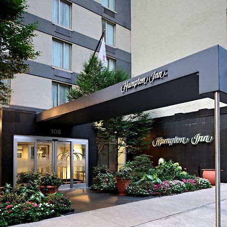 Hampton Inn Manhattan Chelsea New York Ngoại thất bức ảnh