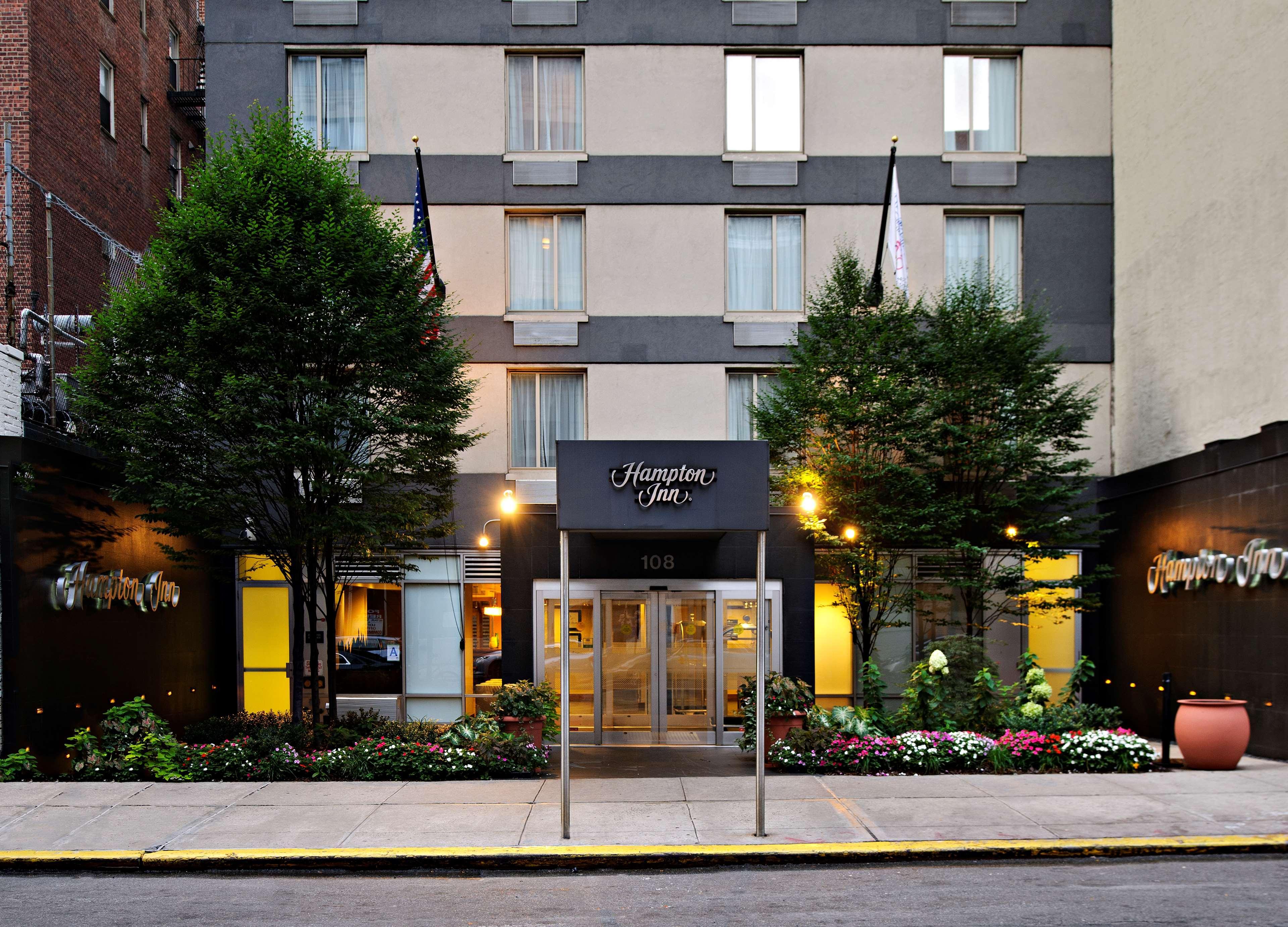 Hampton Inn Manhattan Chelsea New York Ngoại thất bức ảnh