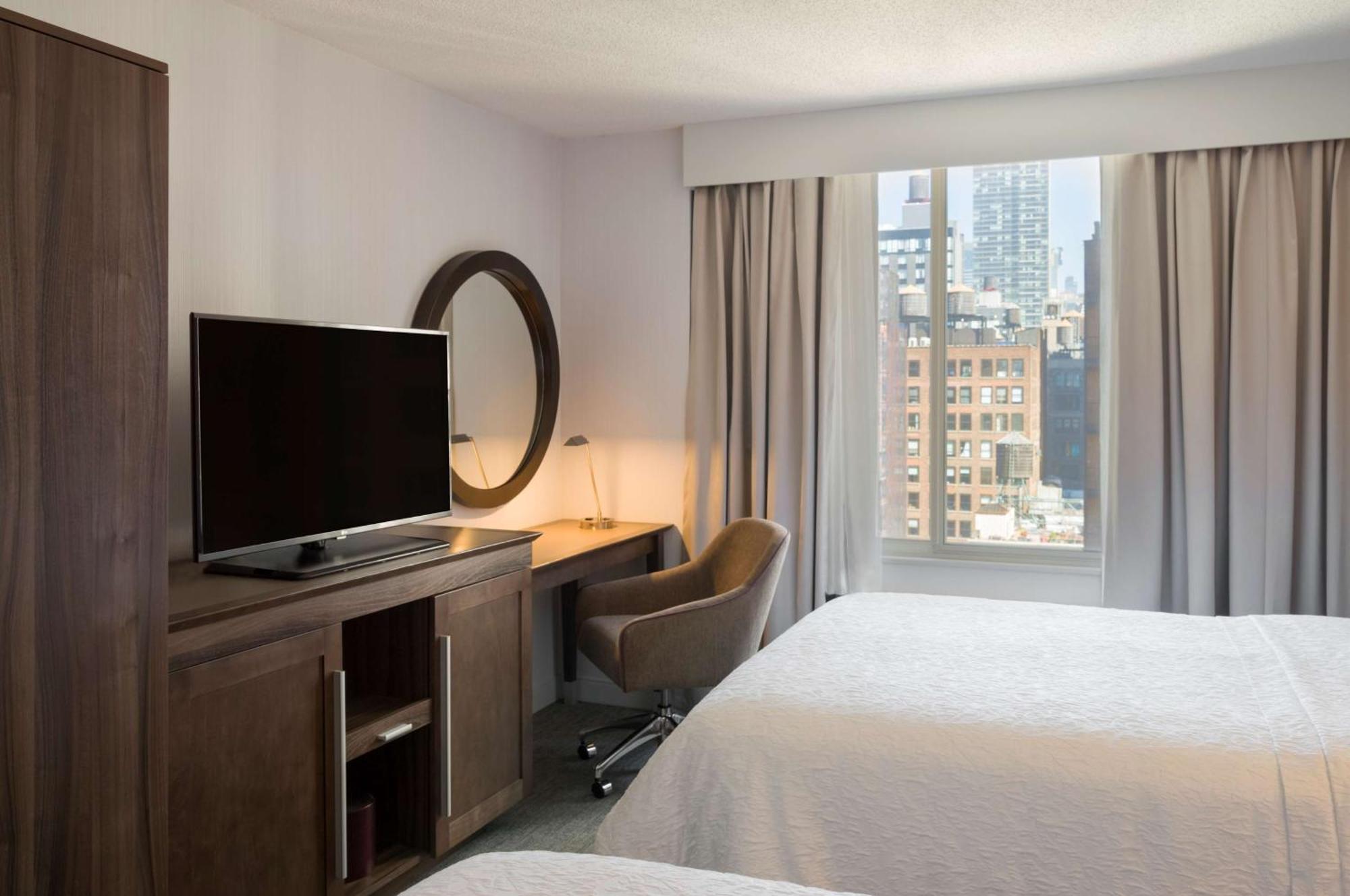 Hampton Inn Manhattan Chelsea New York Ngoại thất bức ảnh