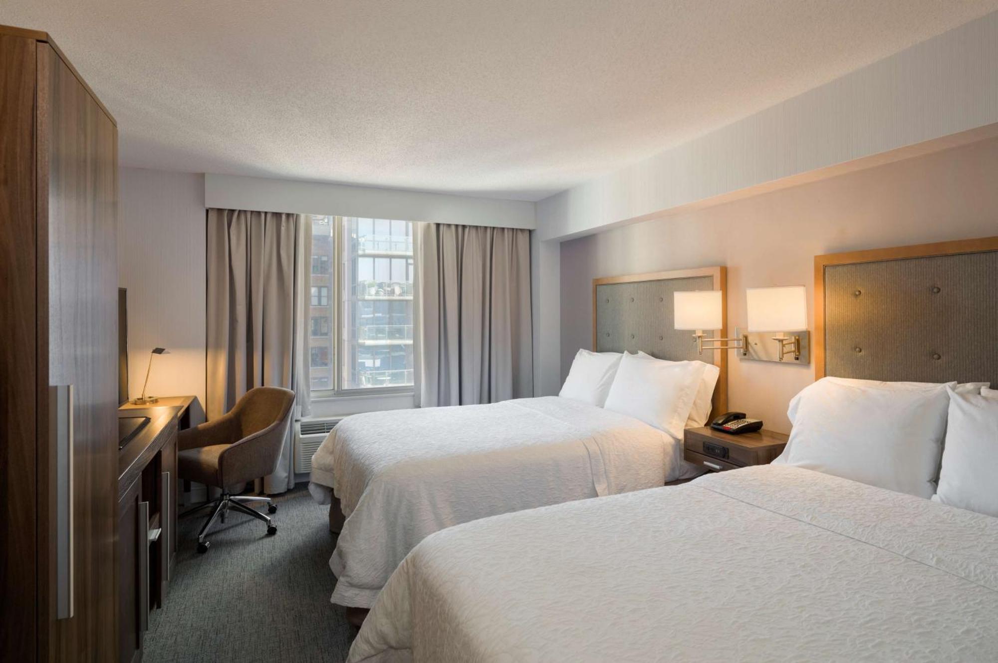 Hampton Inn Manhattan Chelsea New York Ngoại thất bức ảnh