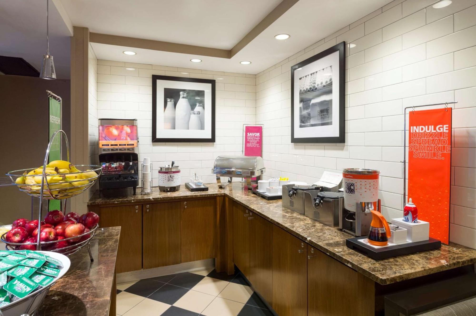 Hampton Inn Manhattan Chelsea New York Ngoại thất bức ảnh