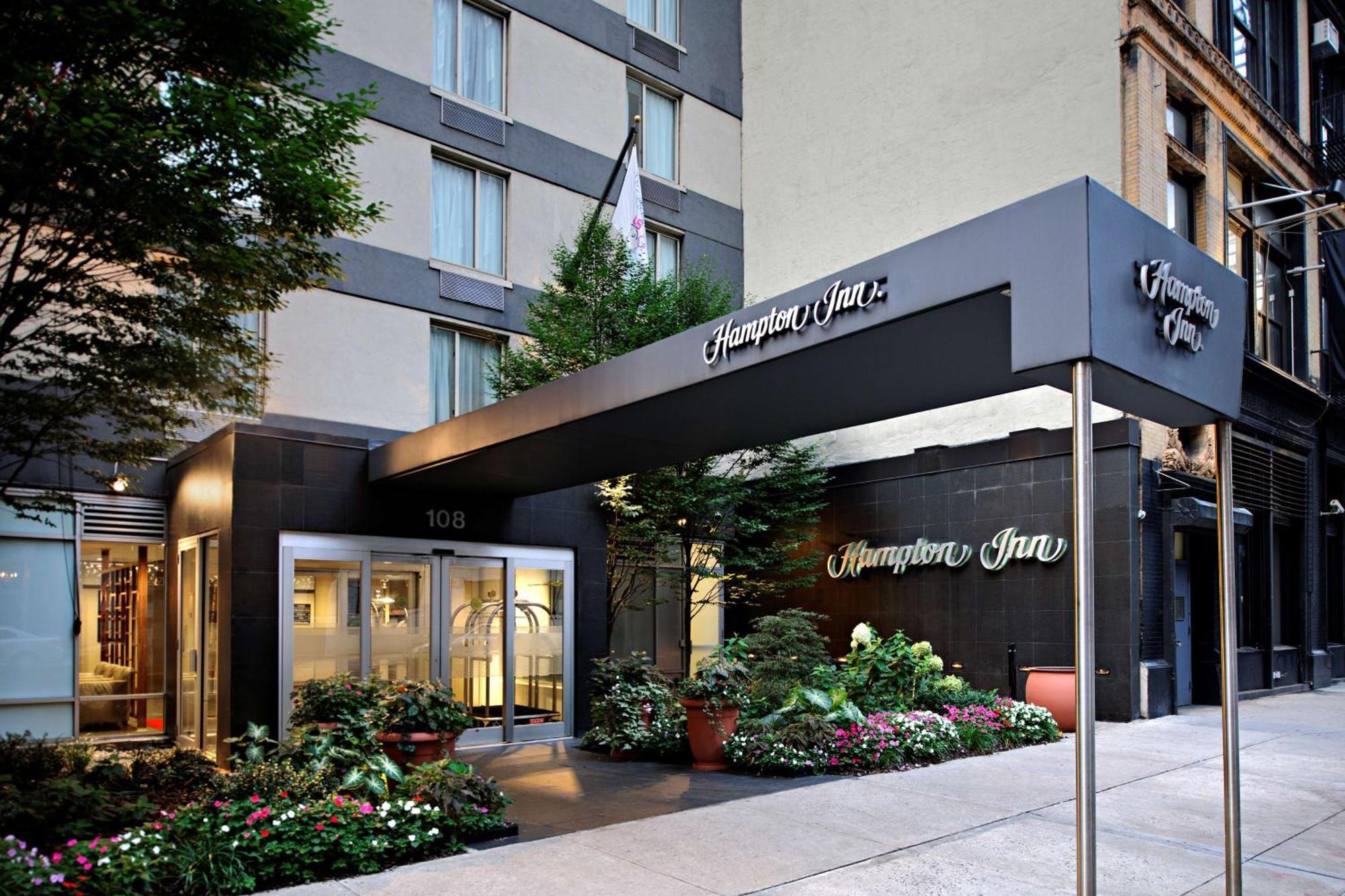 Hampton Inn Manhattan Chelsea New York Ngoại thất bức ảnh