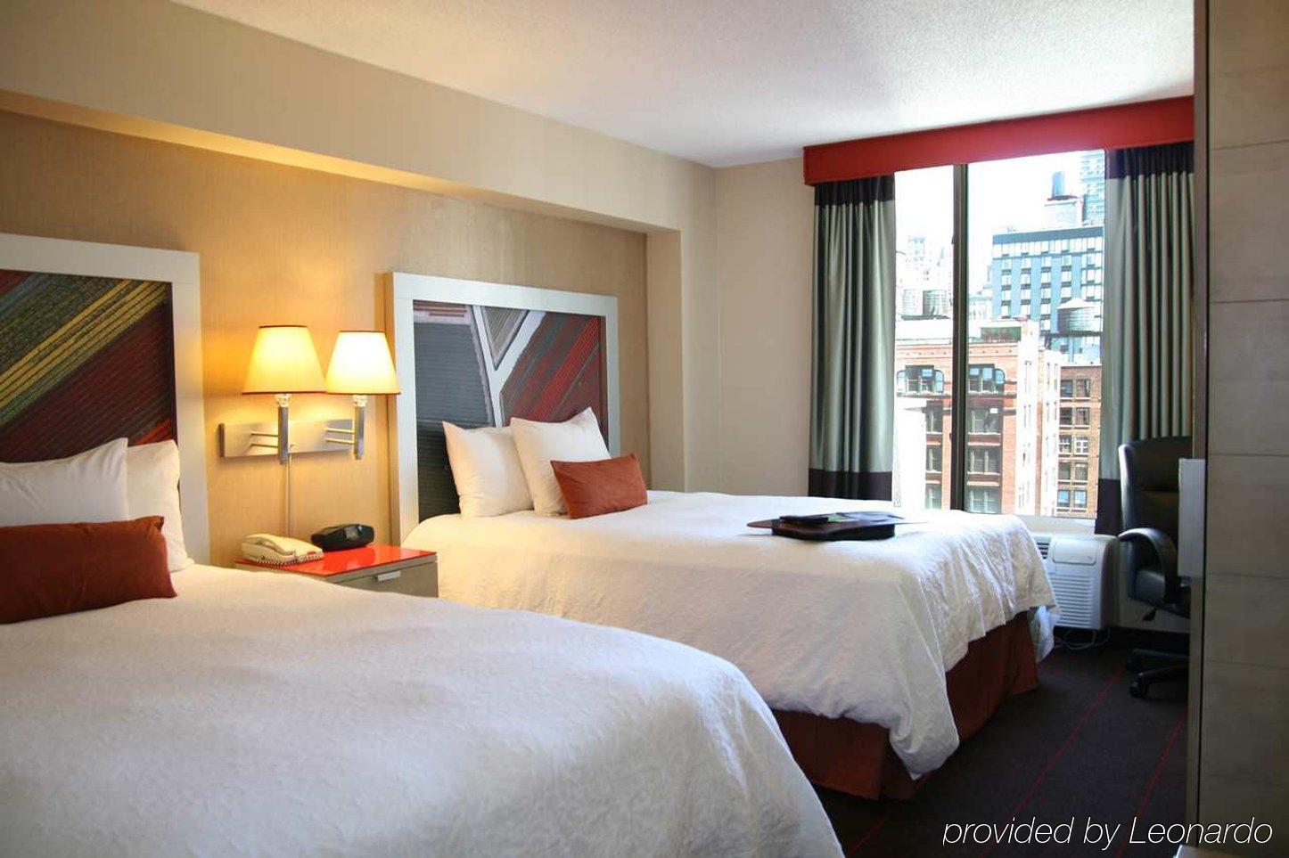 Hampton Inn Manhattan Chelsea New York Phòng bức ảnh