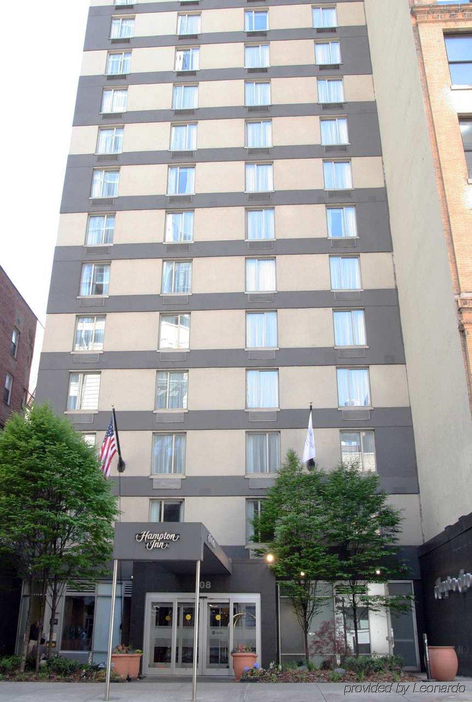 Hampton Inn Manhattan Chelsea New York Ngoại thất bức ảnh