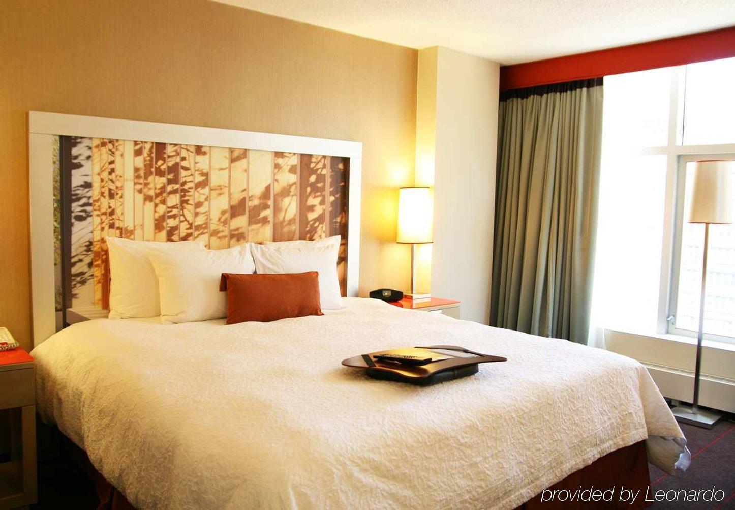 Hampton Inn Manhattan Chelsea New York Phòng bức ảnh