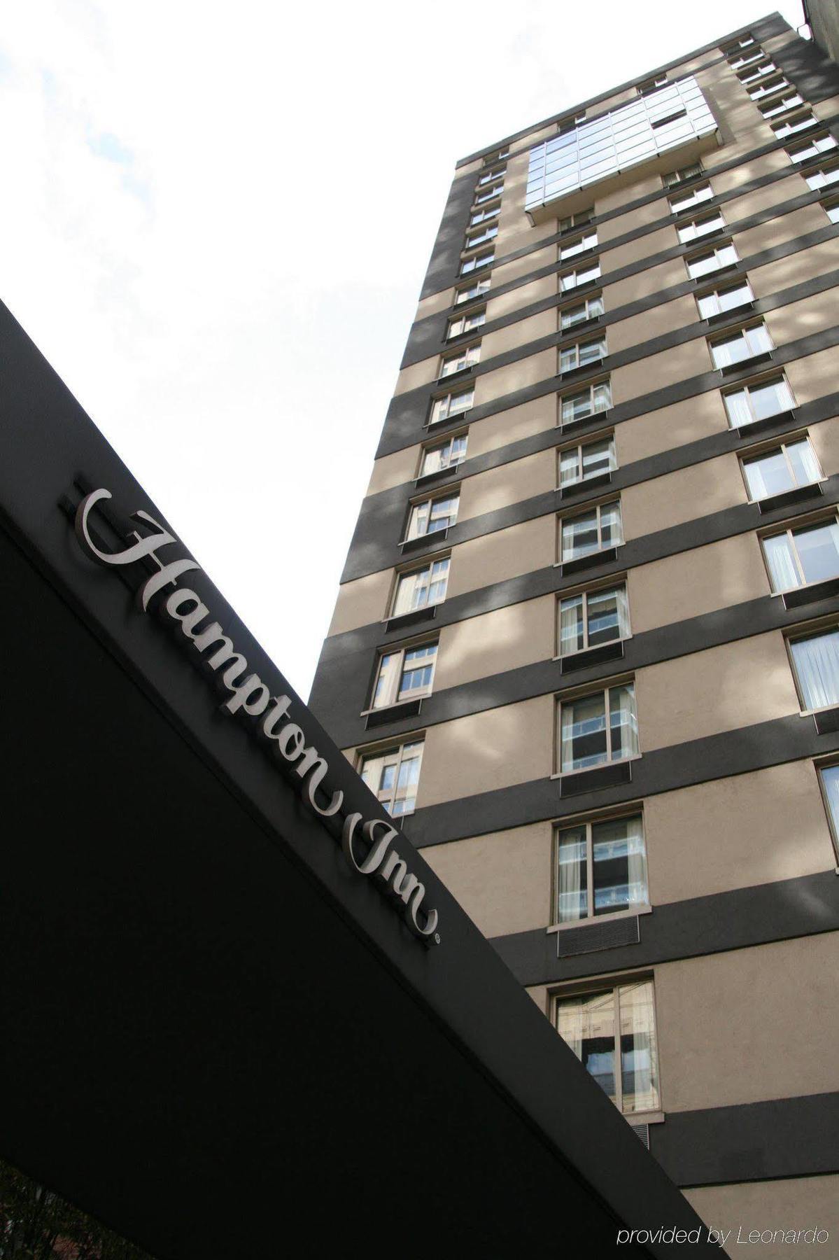 Hampton Inn Manhattan Chelsea New York Ngoại thất bức ảnh