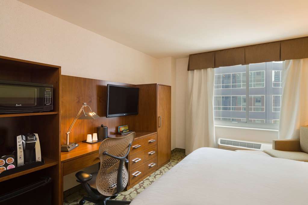 Hampton Inn Manhattan Chelsea New York Phòng bức ảnh