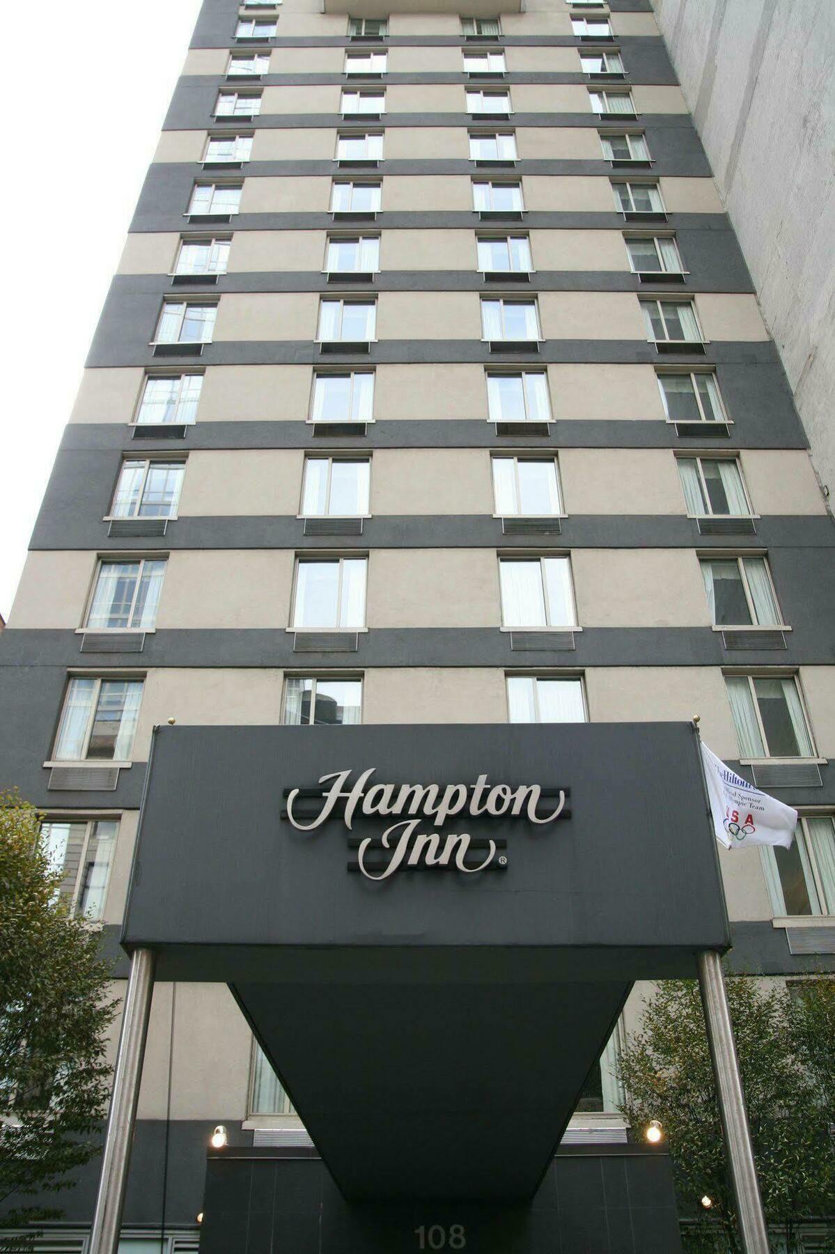 Hampton Inn Manhattan Chelsea New York Ngoại thất bức ảnh