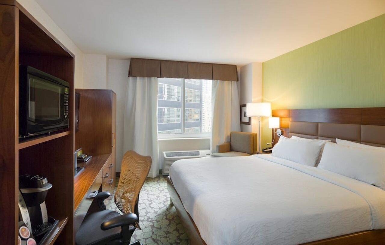 Hampton Inn Manhattan Chelsea New York Ngoại thất bức ảnh